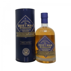 THE QUIET MAN 12 YEAR OLD SINGLE MALT IR